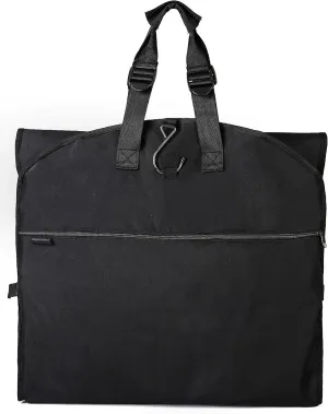 1step2dream 72 In Garment Bag for Trave,Extra-Large and Durable Travel Garment Bag - Premium Quality Suit Carrier for Business Trips and Vacations