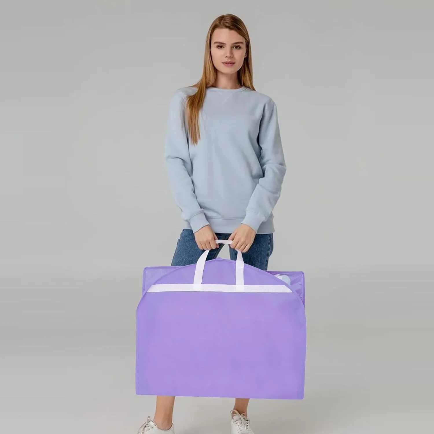 40 inch Dance Costume Bags for Dance Competitions,Dance Garment Bag,Kids Garment Bags for Dance Costumes,Garment Bags for Hanging Clothes with Pocket,Garment Bags for Travel Storage