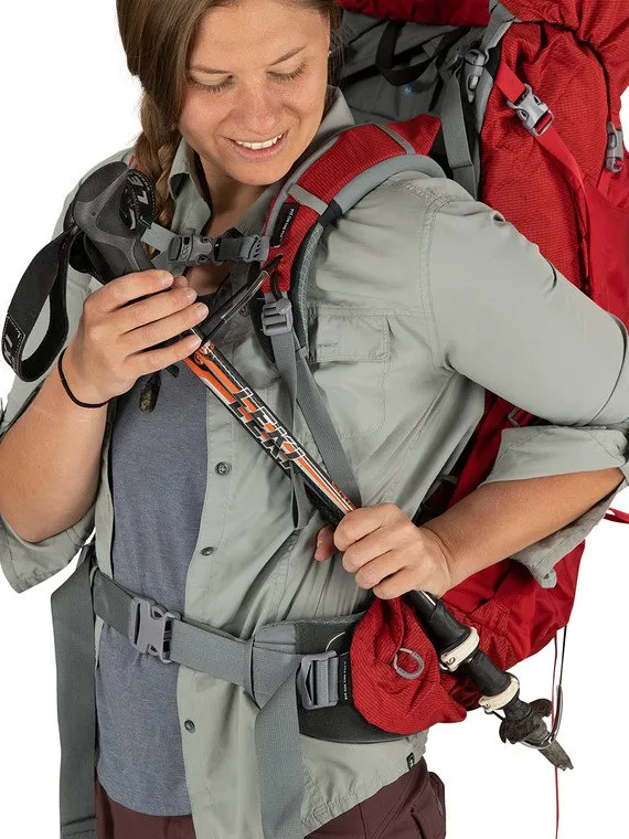 Ariel Plus 60 (Women's) - Past Season