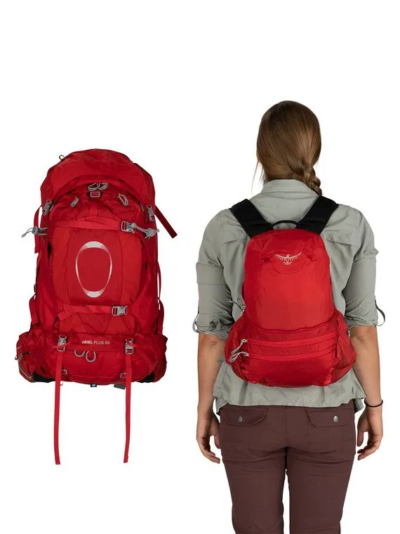 Ariel Plus 60 (Women's) - Past Season