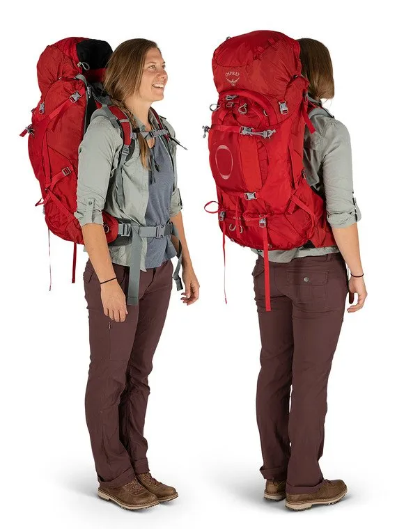 Ariel Plus 60 (Women's) - Past Season