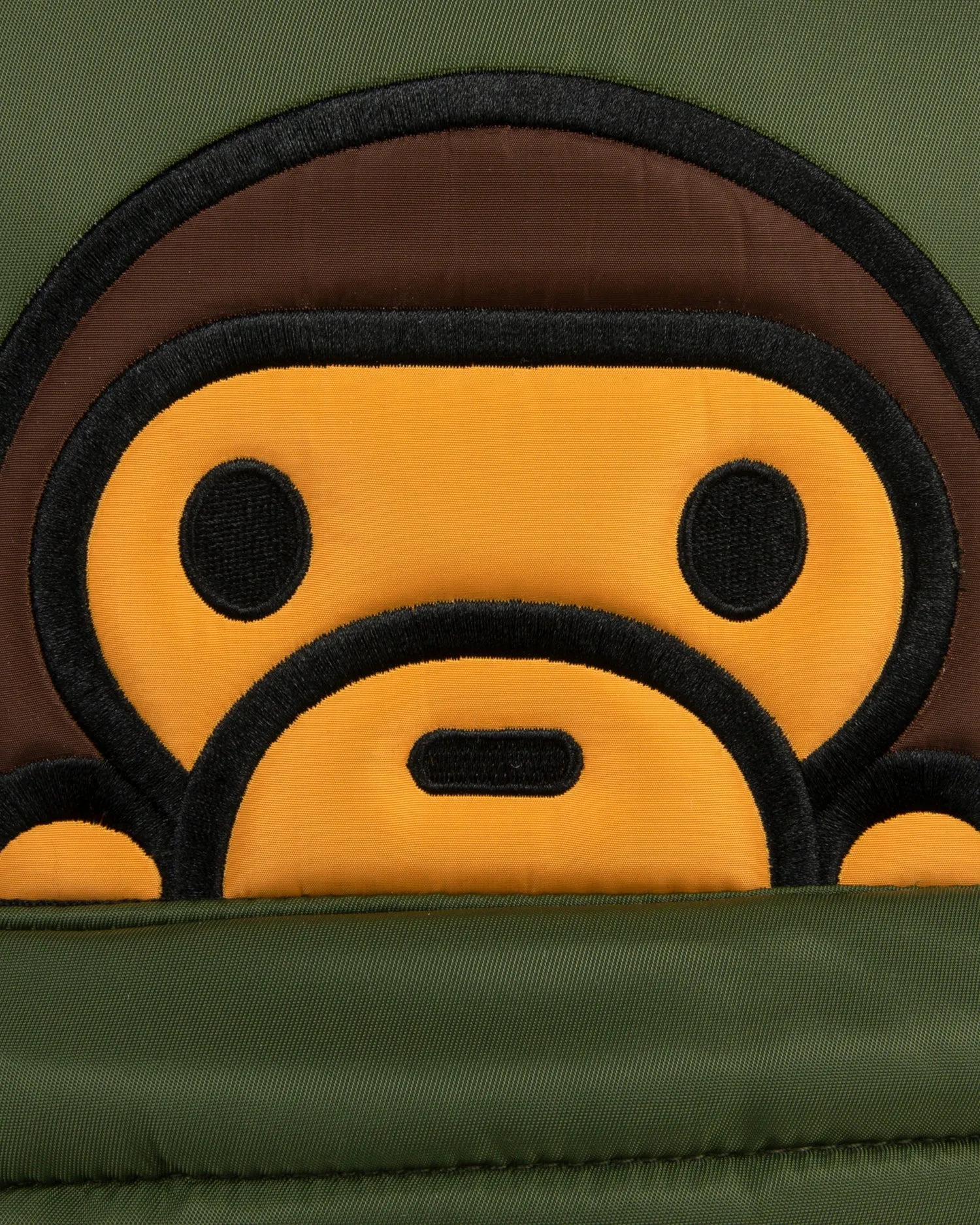 Baby Milo backpack