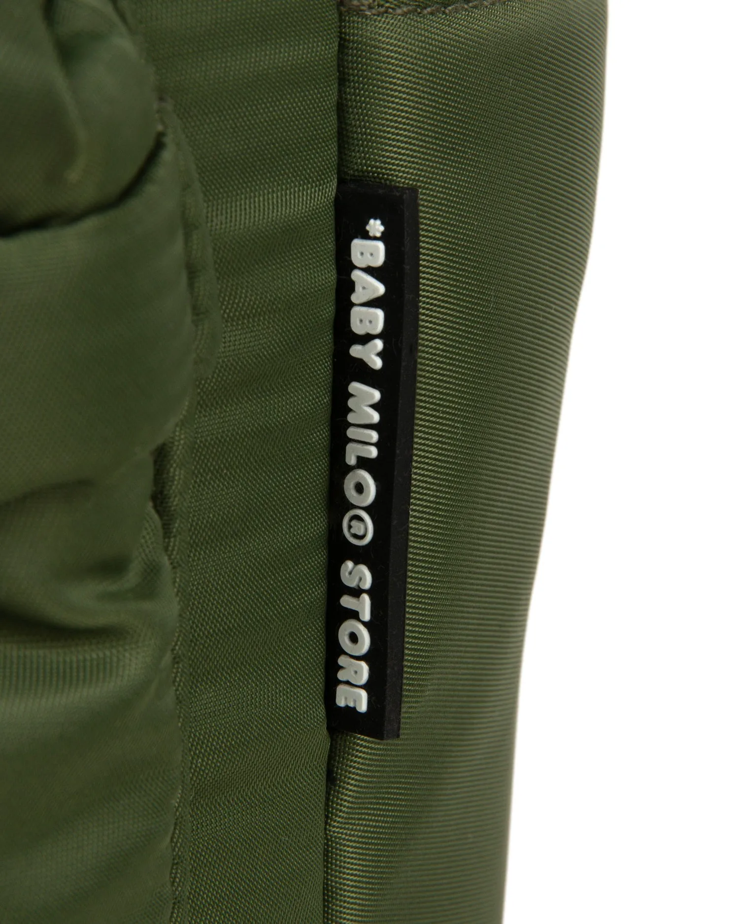 Baby Milo backpack