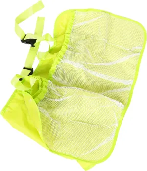Backseat Car Organizer Green Car Trunk Organizer for Easy Storage Car Seat Back Cover Travel Kick Mats Protector Vehicle Interior Accessories for Organizing Essentials