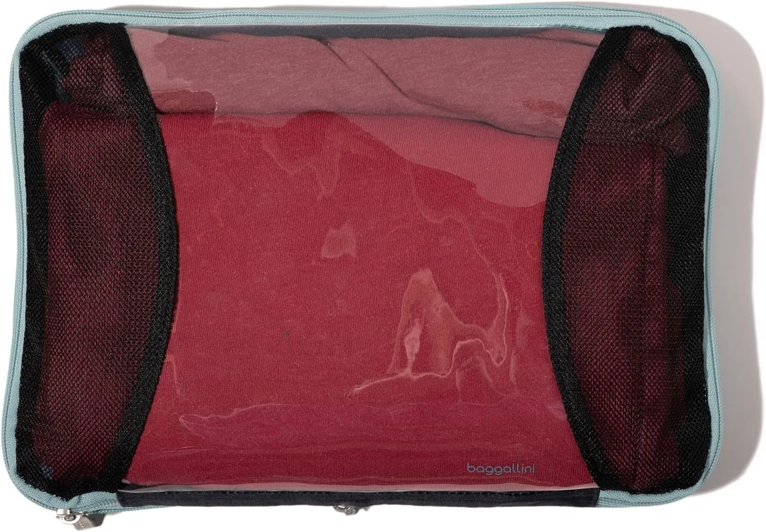 Baggallini Compression Cube 3-piece set - Lightweight Compression Packing Cubes for Travel