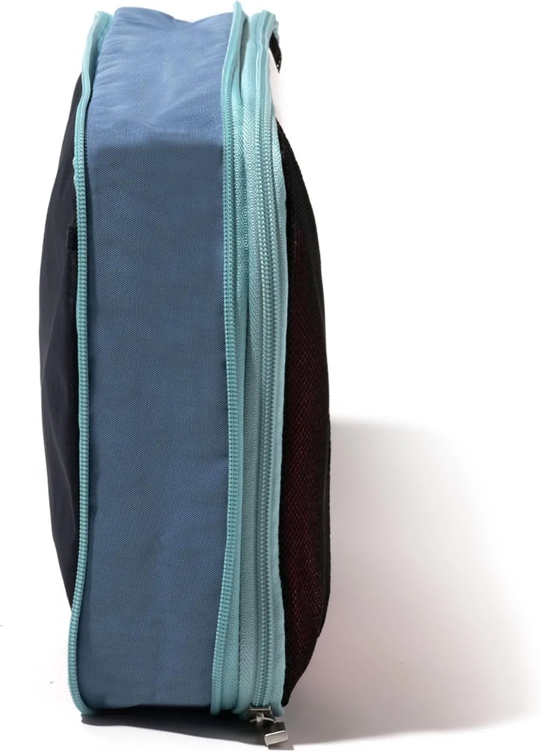 Baggallini Compression Cube 3-piece set - Lightweight Compression Packing Cubes for Travel