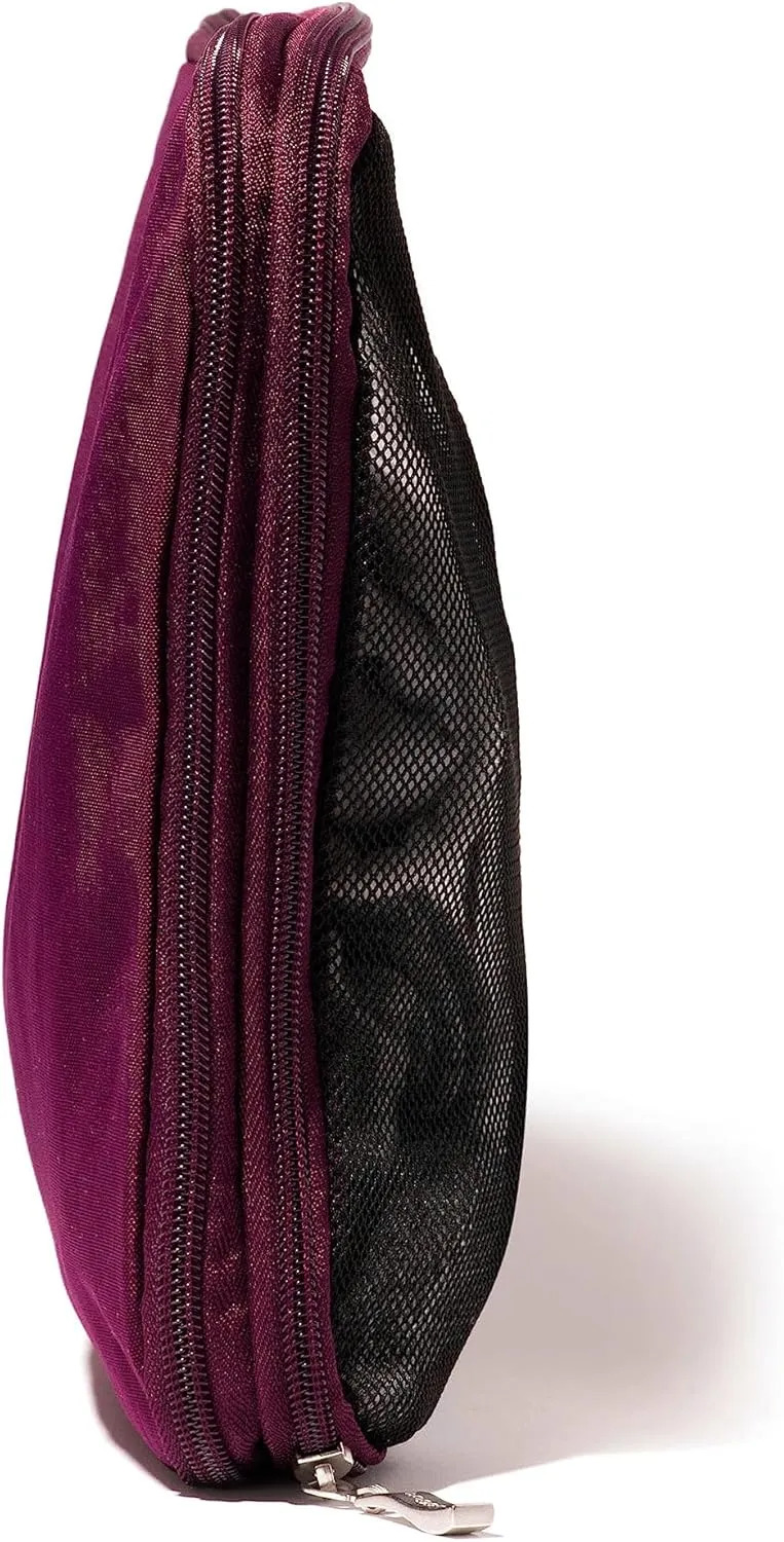 Baggallini Compression Cube 3-piece set - Lightweight Compression Packing Cubes for Travel