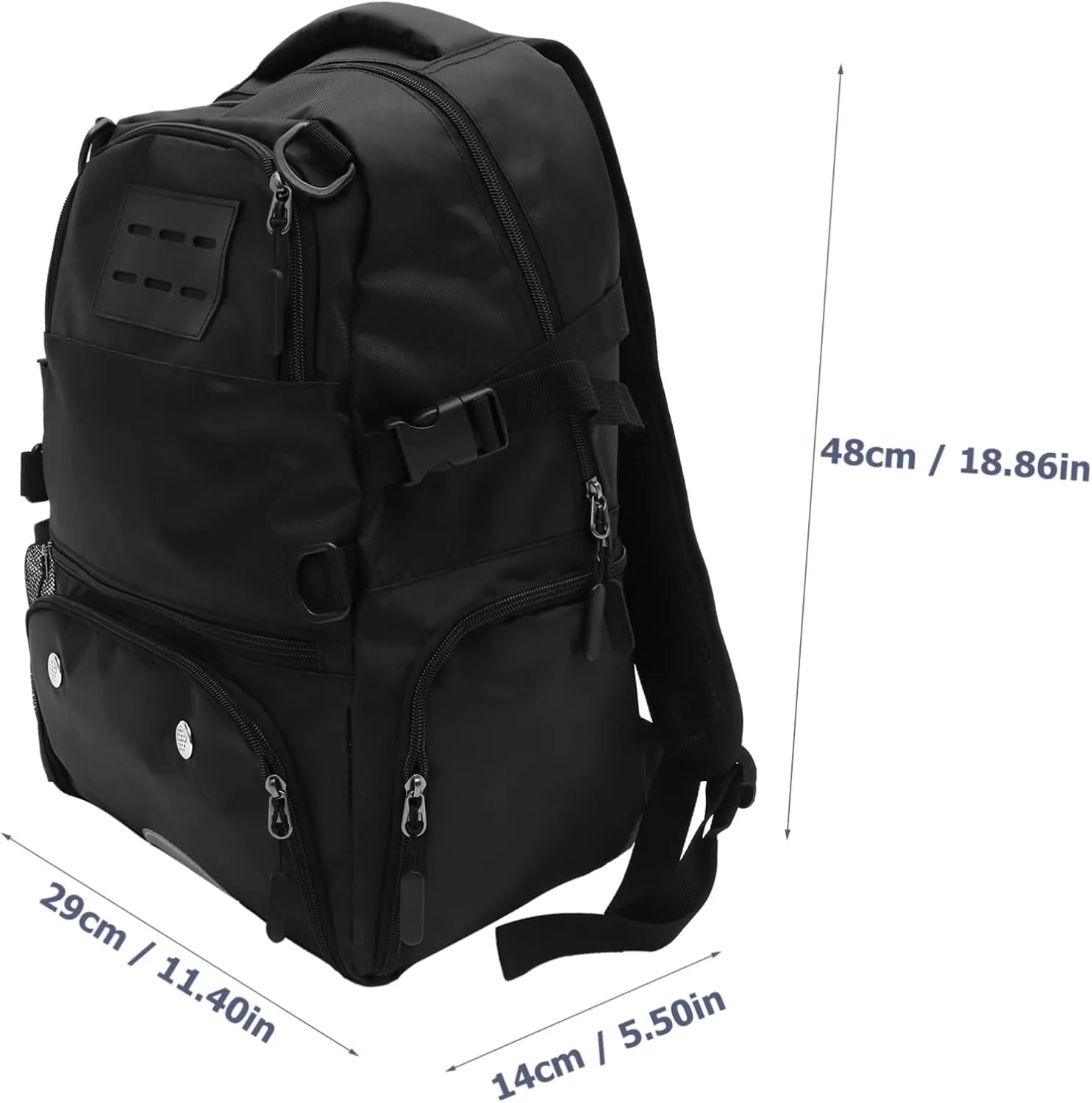 Basketball Backpack for Boys Oxford Cloth Large Capacity Sports Backpack Football and Soccer Storage
