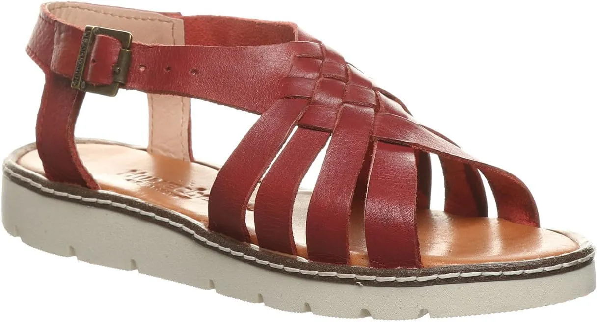 BEARPAW Women's Leah Multiple Colors | Women's Sandal | Women's Shoe | Comfortable & Lightweight