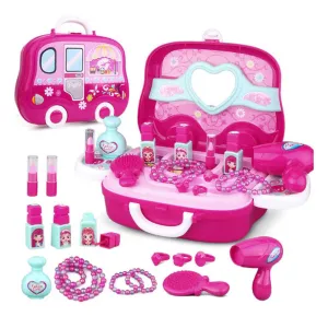 Beauty Set Wheely Carry Case