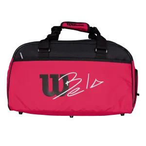 Bela Small Duffel Red