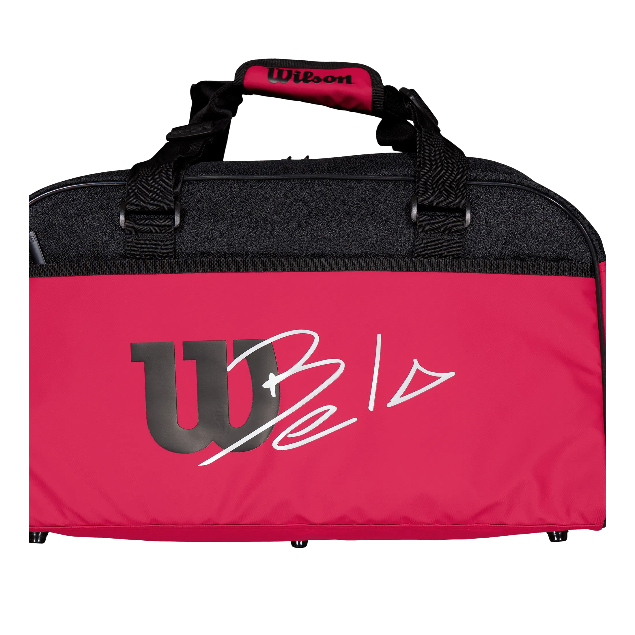 Bela Small Duffel Red