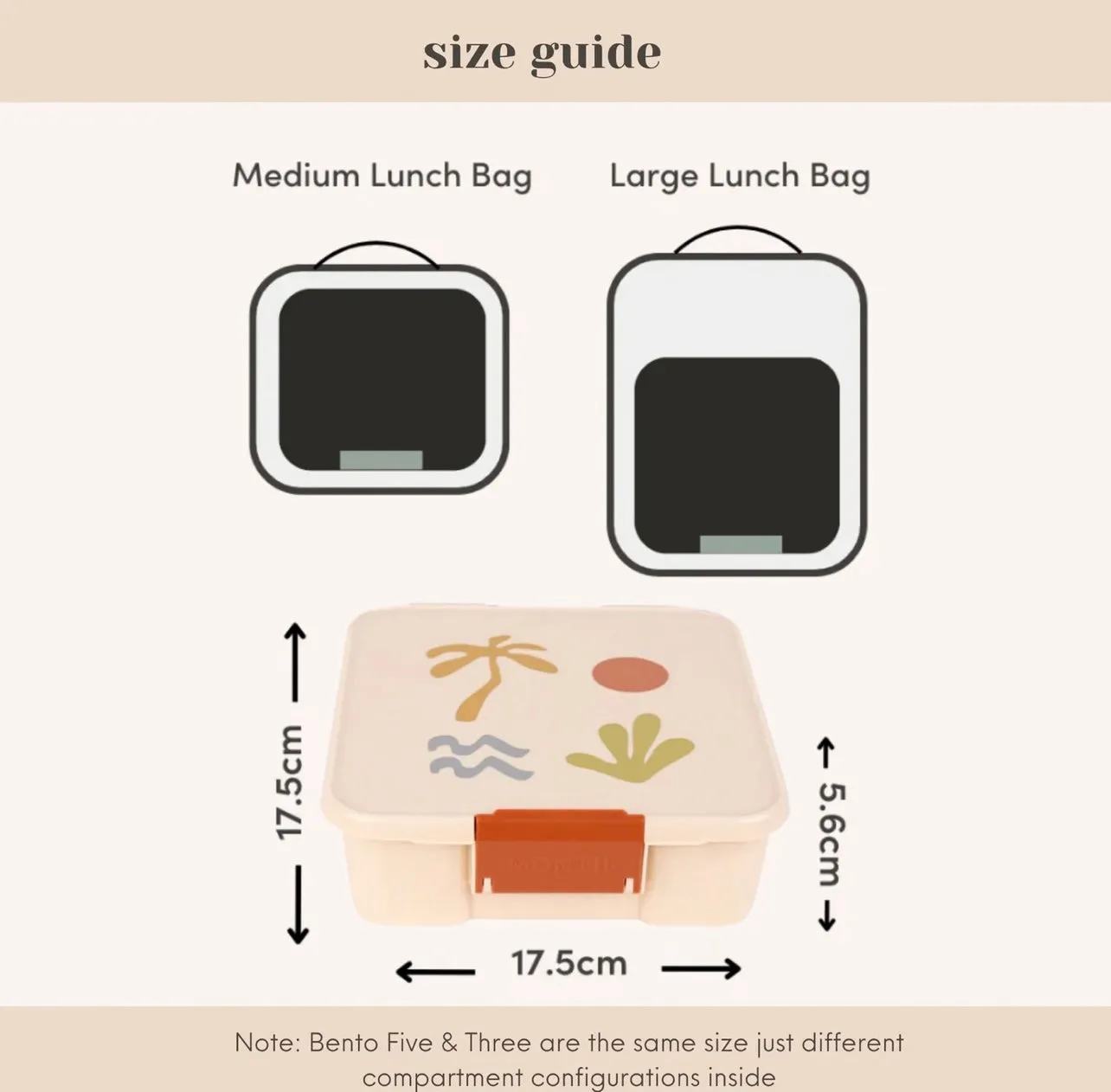 Bento Three | Endless Summer