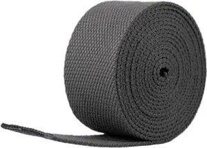 Bias Binding Tape, Cotton Bias Binding Tape, Cotton Strap for Bags, Handles, Strapping, 50mm by 5, 10, 20 yards (Colour: White, Size: 50mm x 20 Yards) (Colour: Blue, Size: 50mm x 10 &