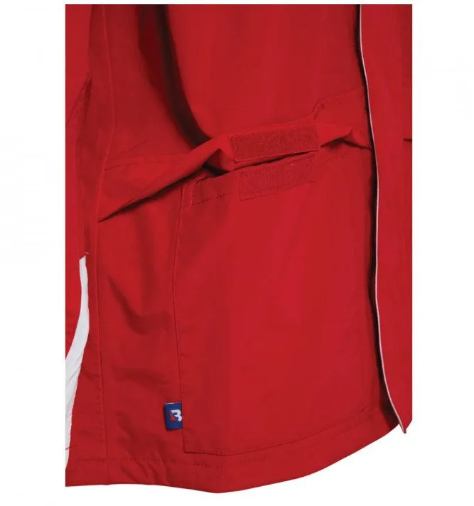Burke Bass CB10 Jacket