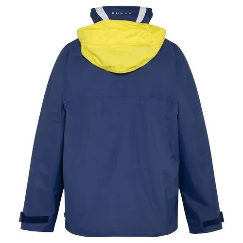 Burke Super Dry 28 Jacket Blue