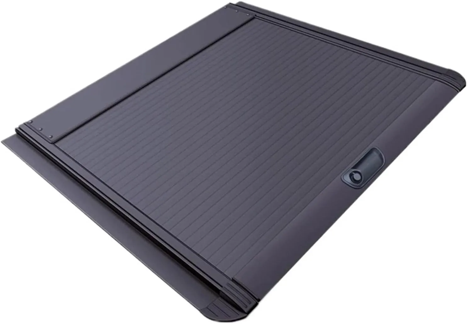 Car Parts Roller Lid Up Pick Up Truck Aluminium Alloy Tonneau Cover Compatible for MAXUS T60 2017-2023