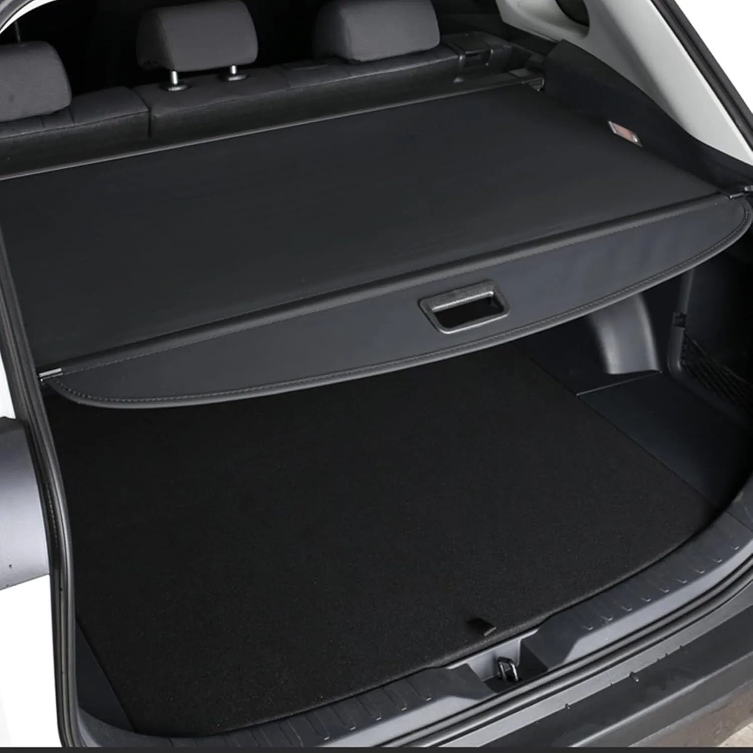 Car Rear Boot Trunk Cargo Covers Parcel Shelf for Honda CR-V 2012-2016 Retractable Cargo Cover Luggage Shade Shield Auto Accessories