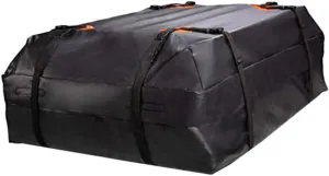 Car Roof Bag Auto Rooftop Cargo Bag Waterproof Rooftop Cargo Bag for Car