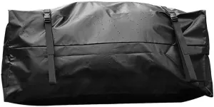 Car Rooftop Cargo 420D Waterproof Oxford Cloth Car Roof Luggage Bag Large Capacity Storage Bag for Travel for