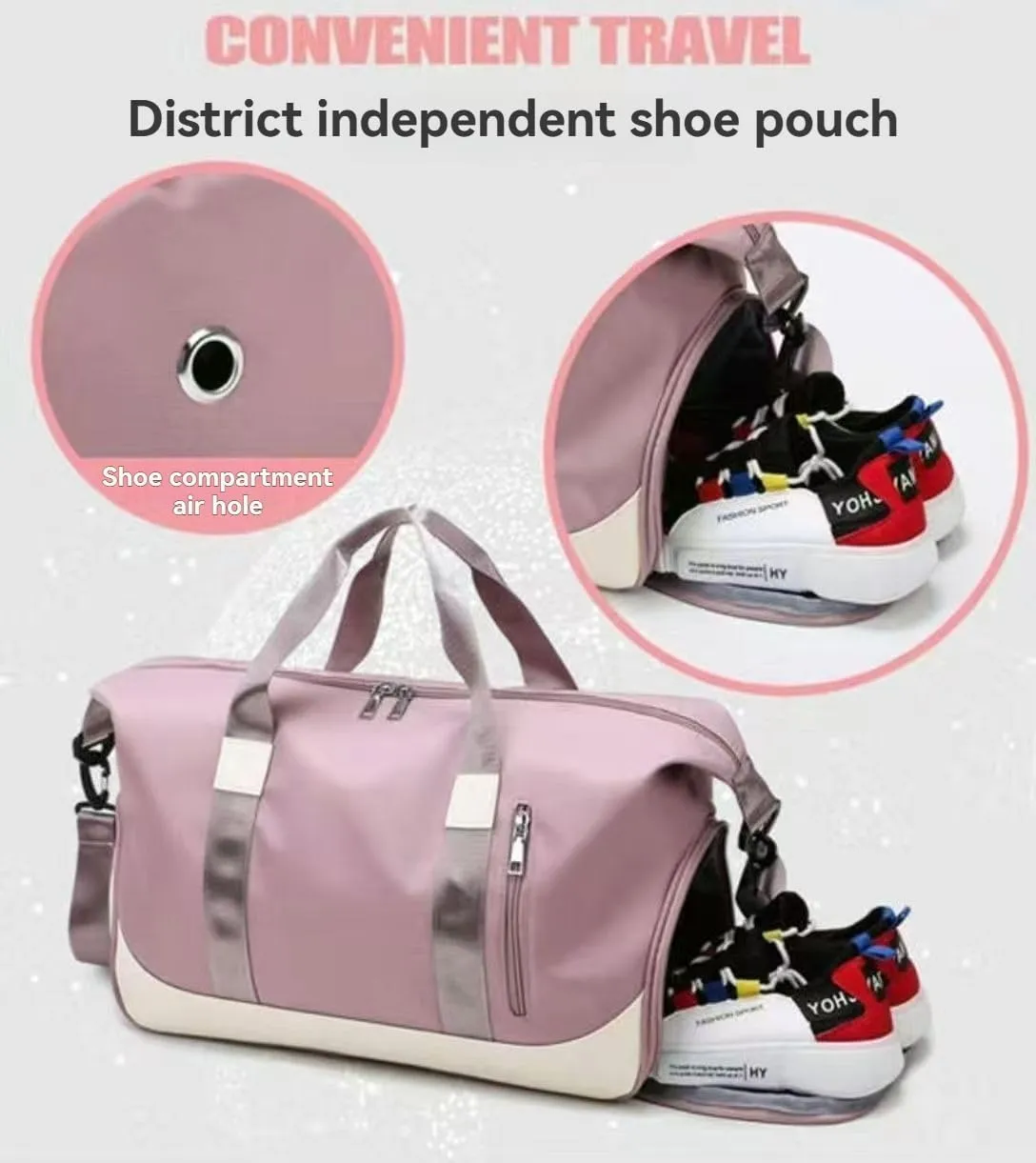 Car Travel Duffel Bag for Tesla Model 3 Model S Model X Model Y, Travel Duffle Bag Weekender Bags Travel Bag Weekender Overnight Bag Sports Gym Tote Bag Travel Carry on Bag Accessories