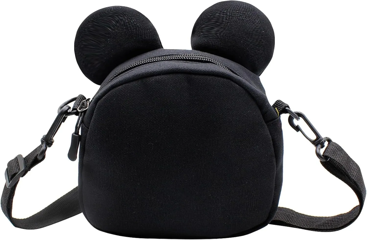 Cartoon Mouse Crossbody Bag Purses for Girls Boys Kids Shoulder Bag Cute Polka Dots Small Satchel