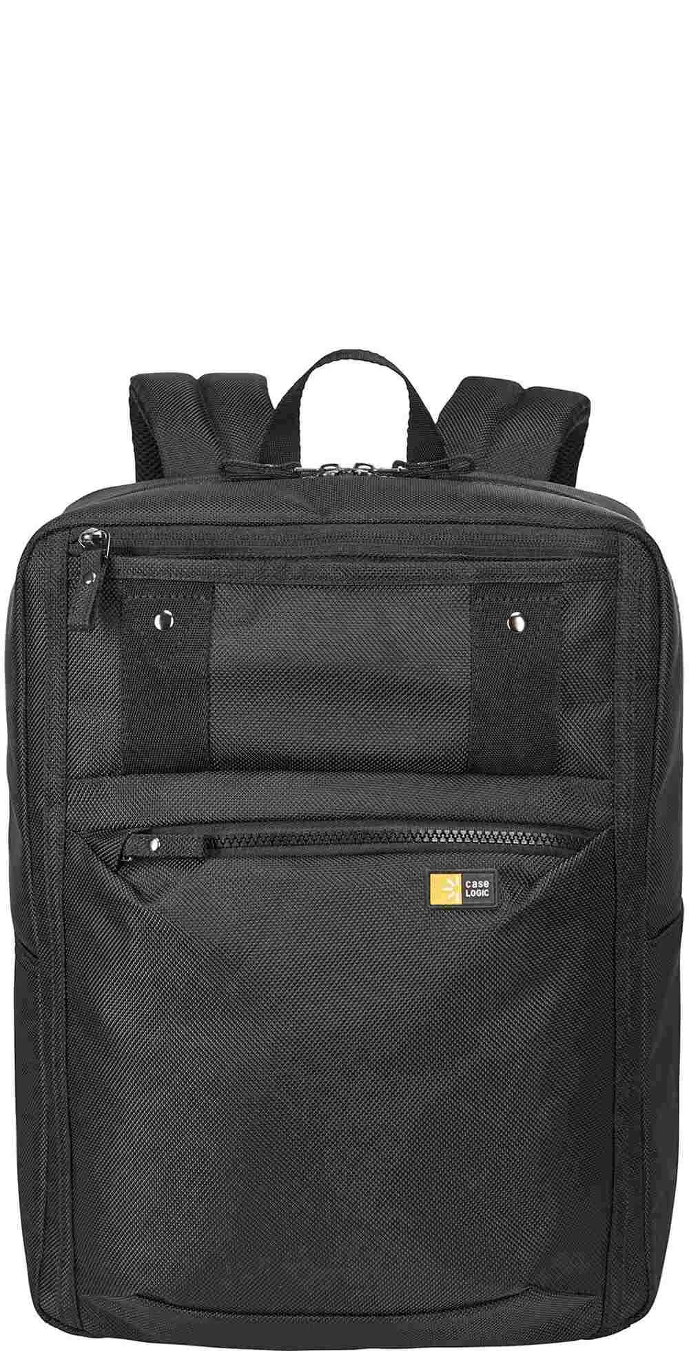 Case Logic Bryker 19L Convertible Laptop Backpacks, Black (3203496)