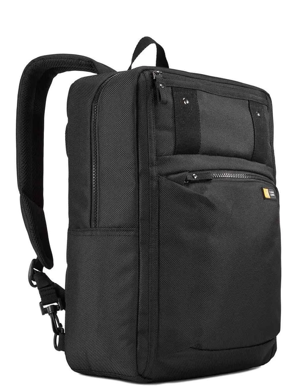 Case Logic Bryker 19L Convertible Laptop Backpacks, Black (3203496)