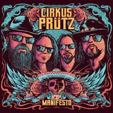 Cirkus Prütz - Manifesto [CD]