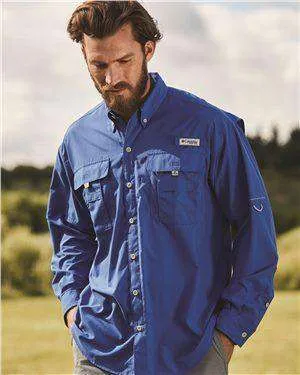 Columbia Men's Bahama™ II Taffeta Fishing Shirt - 101162