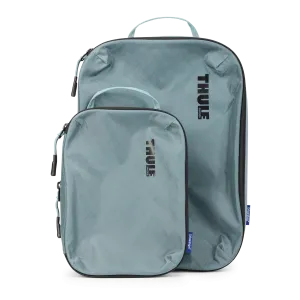 Compression Cube Set - Pond Grey