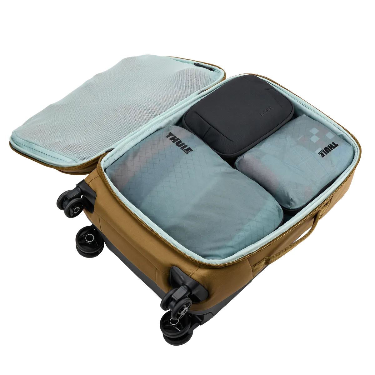 Compression Cube Set - Pond Grey