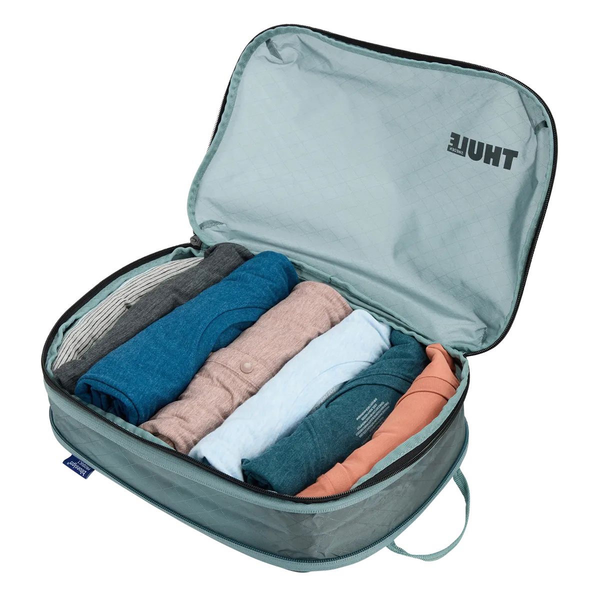 Compression Cube Set - Pond Grey