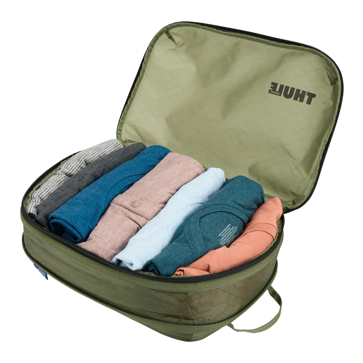 Compression Cube Set - Soft Green