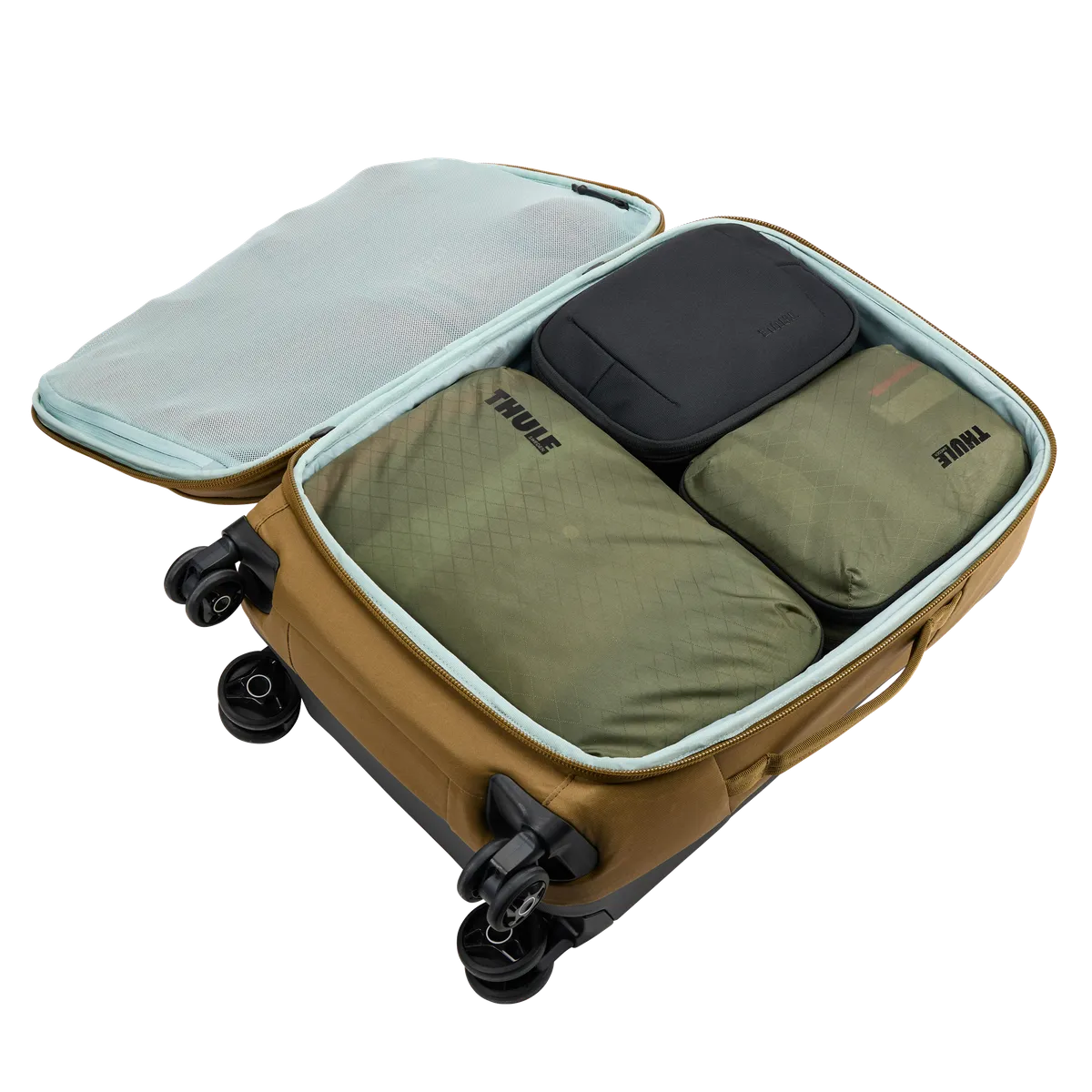 Compression Cube Set - Soft Green