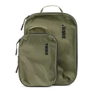 Compression Cube Set - Soft Green