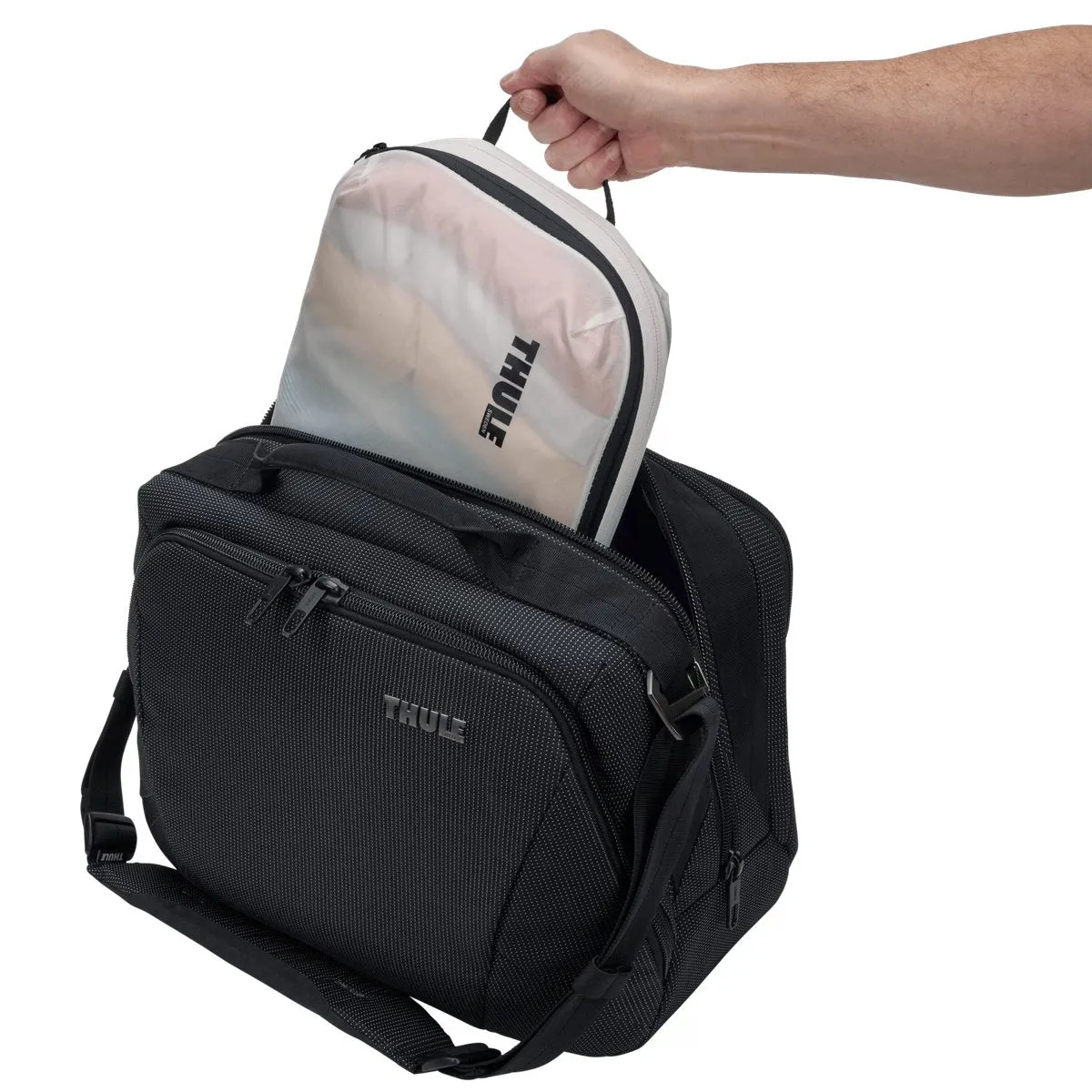 Compression Cube Set - White