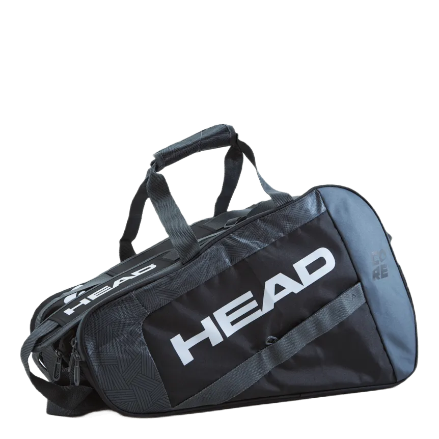 Core Padel Combi Black/white