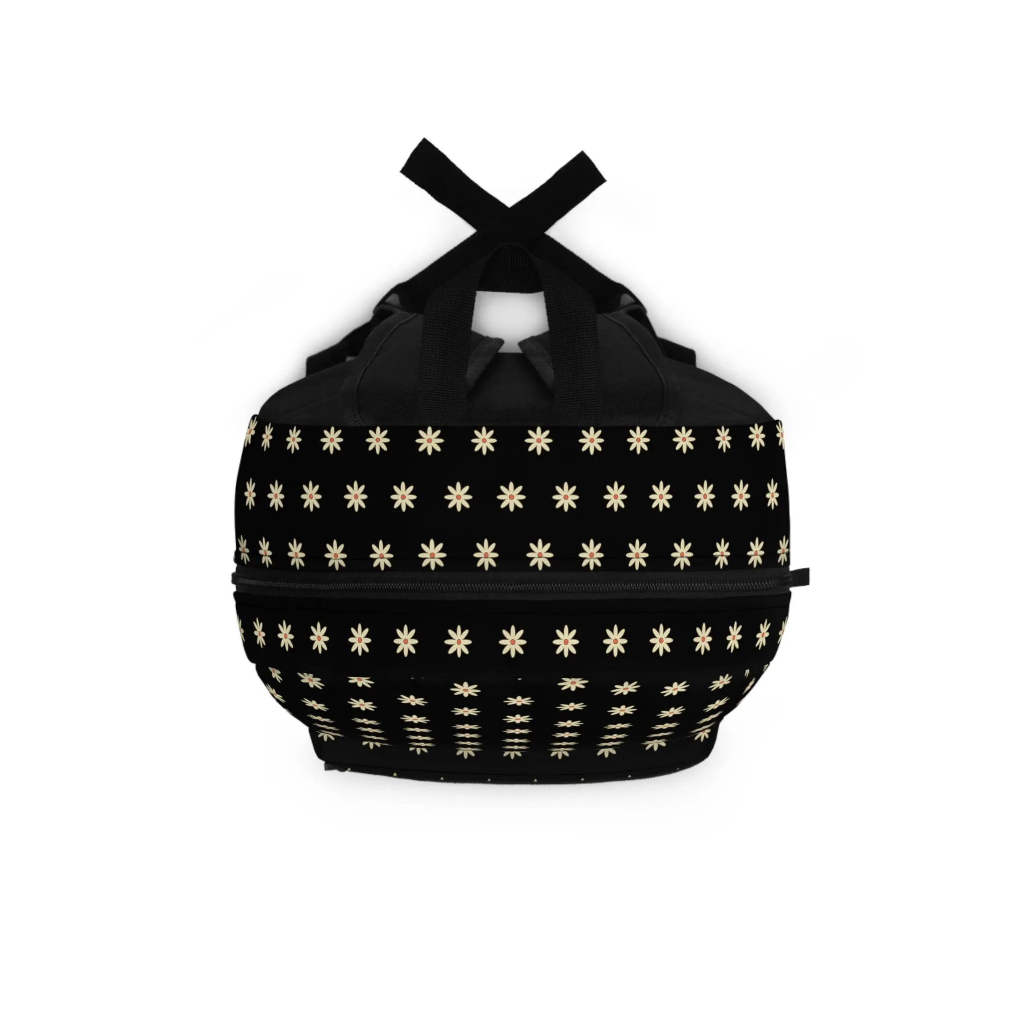 ‘Daisy’ Backpack in Black