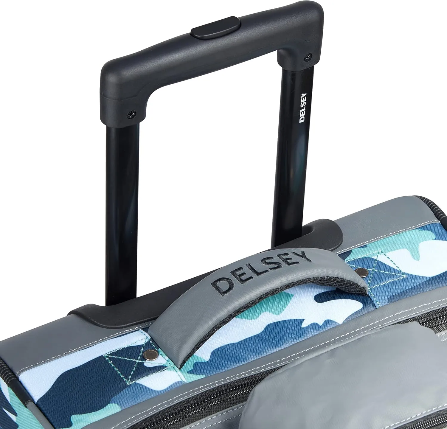 DELSEY Paris Raspail 28 Inch Rolling Wheeled Duffle Bag, Camo