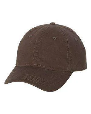 Dri Duck Highland Low-Profile Canvas Cap - 3356
