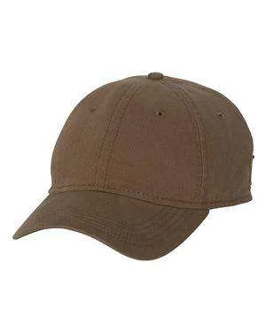 Dri Duck Highland Low-Profile Canvas Cap - 3356