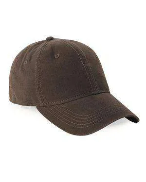 Dri Duck Highland Low-Profile Canvas Cap - 3356