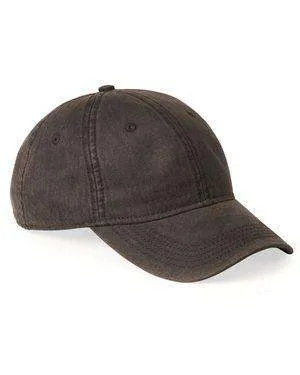 Dri Duck Landmark Weathered Canvas Cap - 3749
