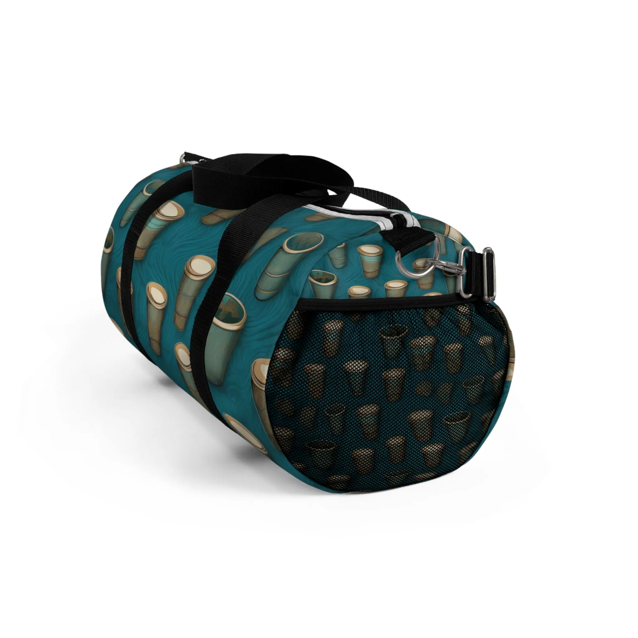 Duffel Bag - Sabina Bhujangasana Takeaway jpg