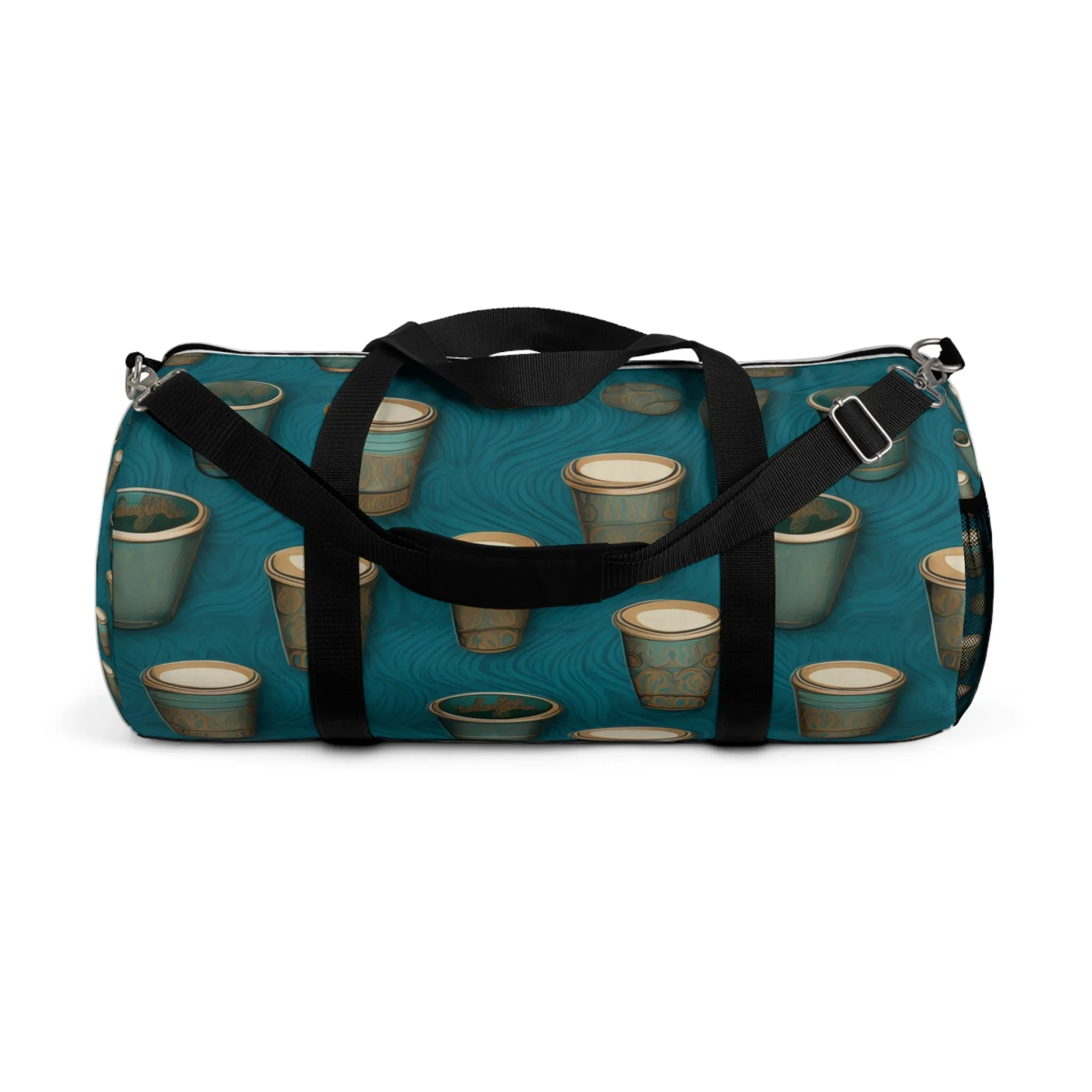 Duffel Bag - Sabina Bhujangasana Takeaway jpg