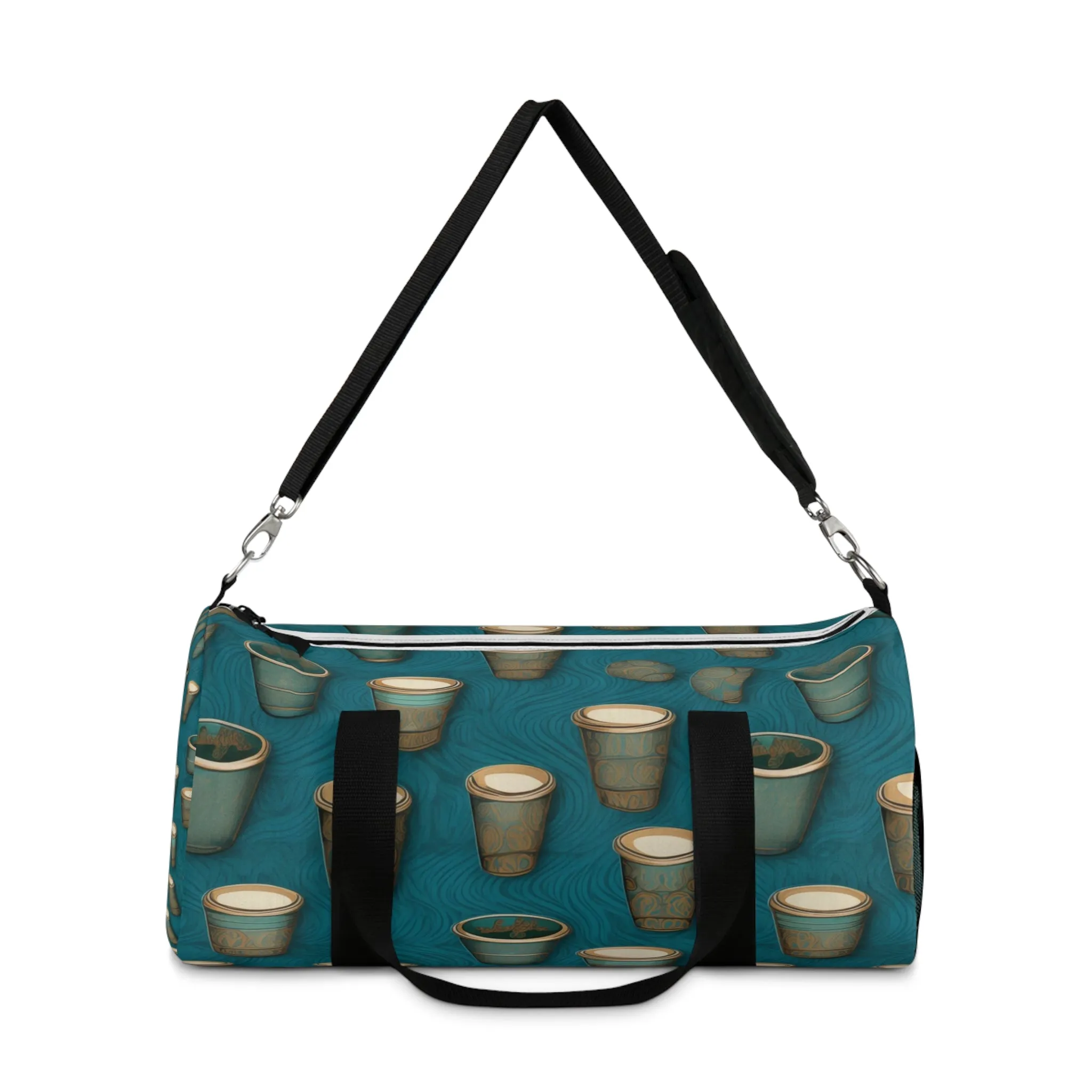 Duffel Bag - Sabina Bhujangasana Takeaway jpg