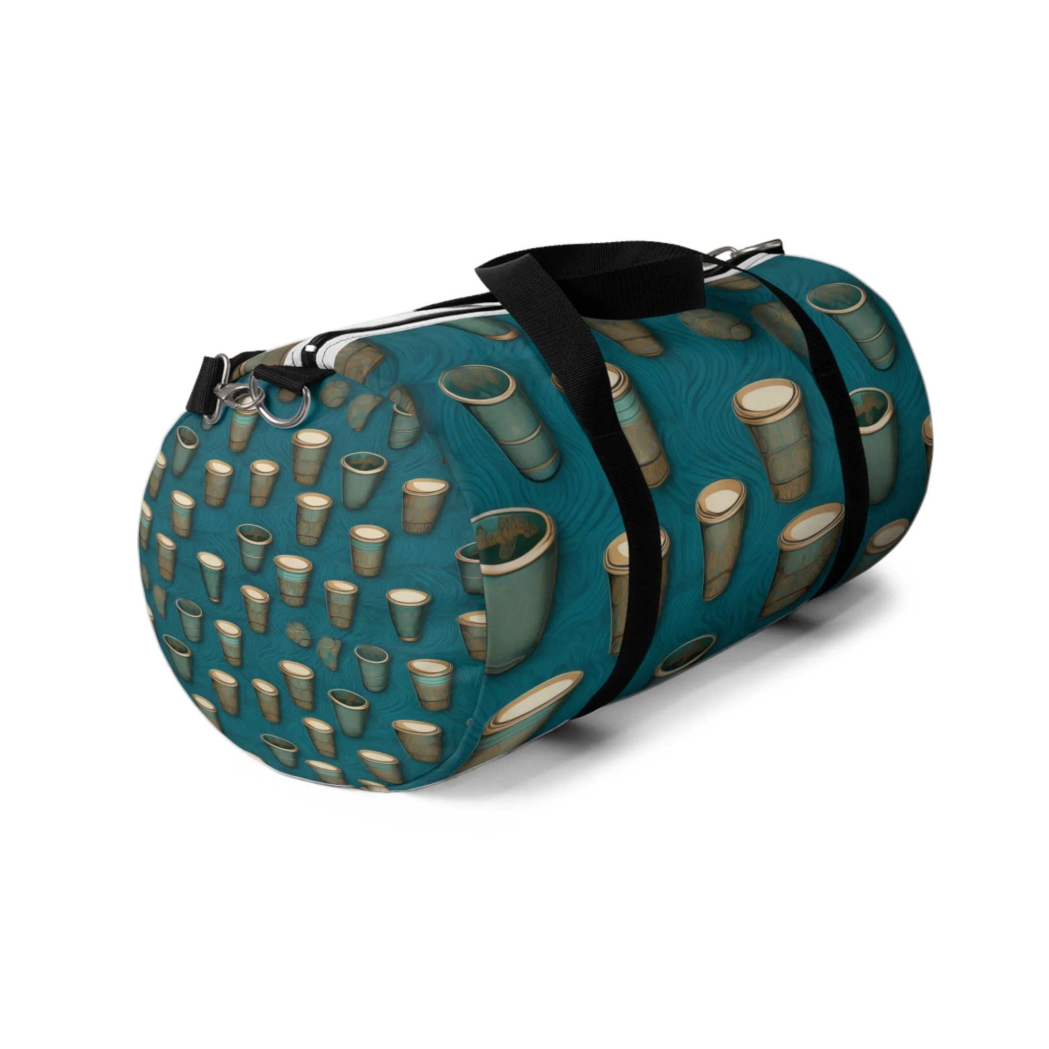 Duffel Bag - Sabina Bhujangasana Takeaway jpg