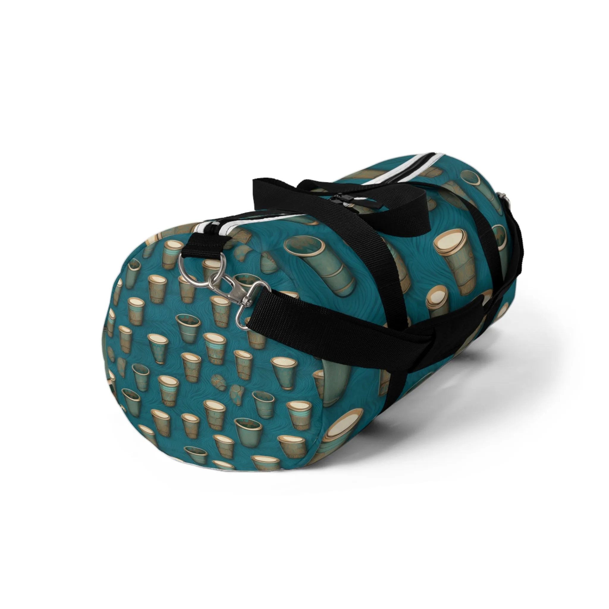 Duffel Bag - Sabina Bhujangasana Takeaway jpg