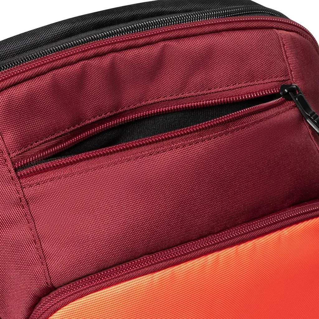 Dunlop CX Performance Tennis Backpack - Black / Red
